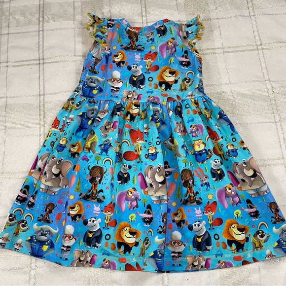 JAB creations Handmade Characters dress - Picture 6 of 7